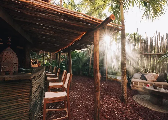 Hotel Radhoo (adults Only) Tulum