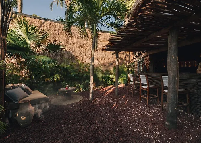 Radhoo (adults Only) 4* Tulum