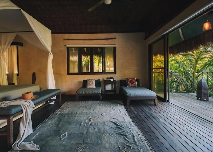 Radhoo (adults Only) Hotel Tulum