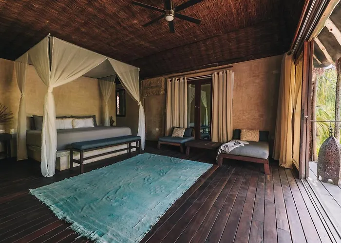 Radhoo (adults Only) Hotel Tulum