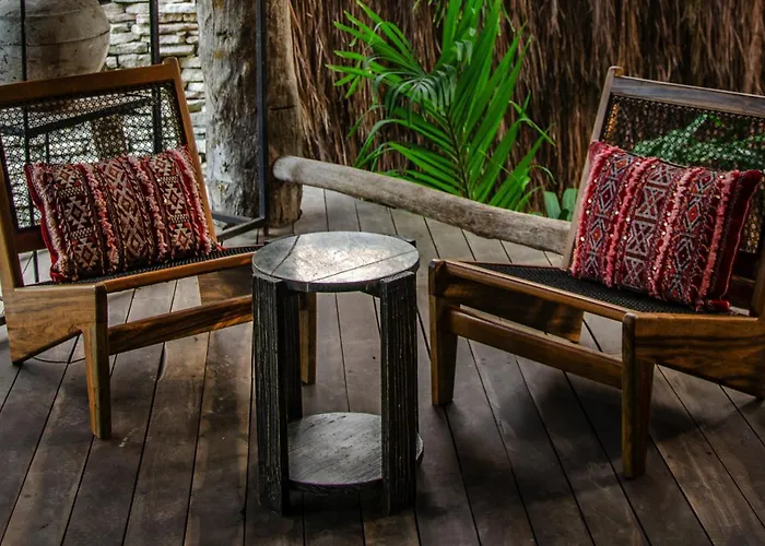 Radhoo (adults Only) Hotel Tulum