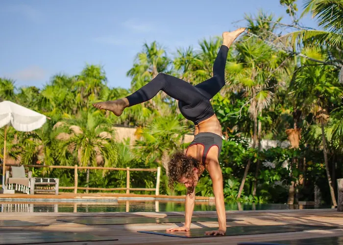 Hotel Radhoo (adults Only) Tulum