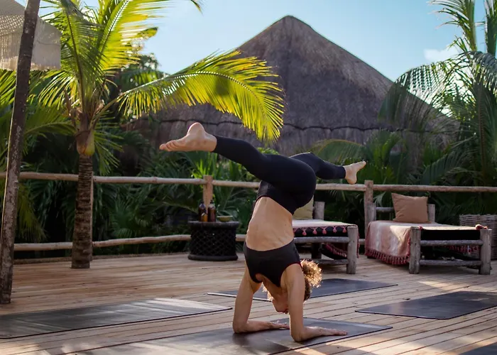 Radhoo (adults Only) 4* Tulum