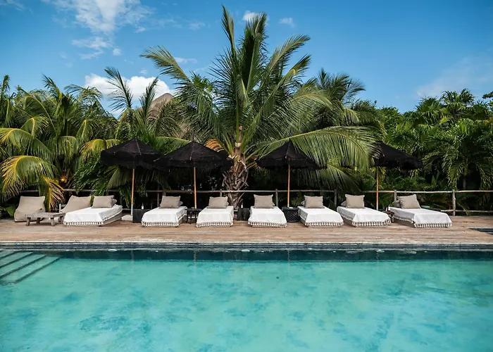 Radhoo (adults Only) 4* Tulum