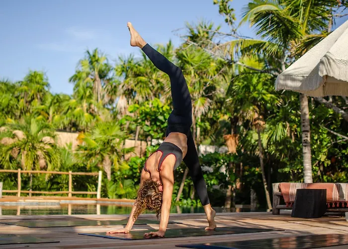 Radhoo (adults Only) Hotel Tulum