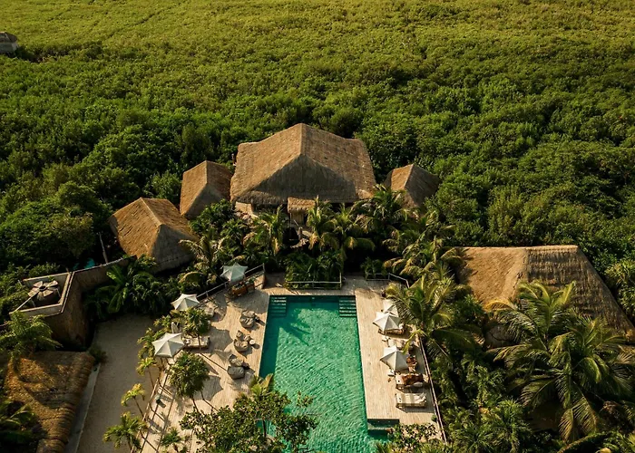 Radhoo (adults Only) 4* Tulum