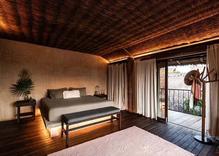 Radhoo (adults Only) Hotel Tulum