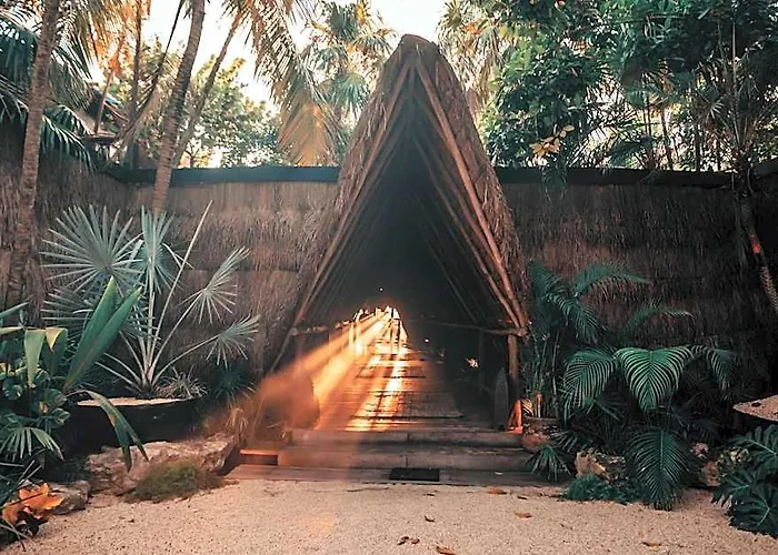 Radhoo (adults Only) 4* Tulum