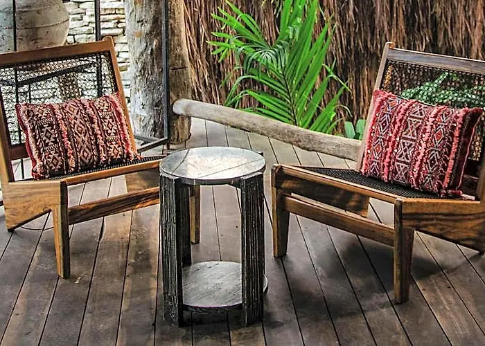 Radhoo (adults Only) 4* Tulum